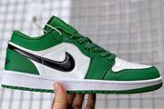 Jordan 1 Low Pine Green